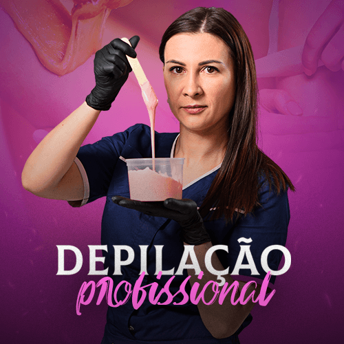 Curso Depilação Profissional