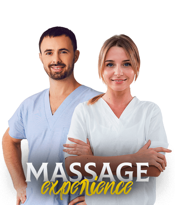 Imagem Mulher Massage Experience