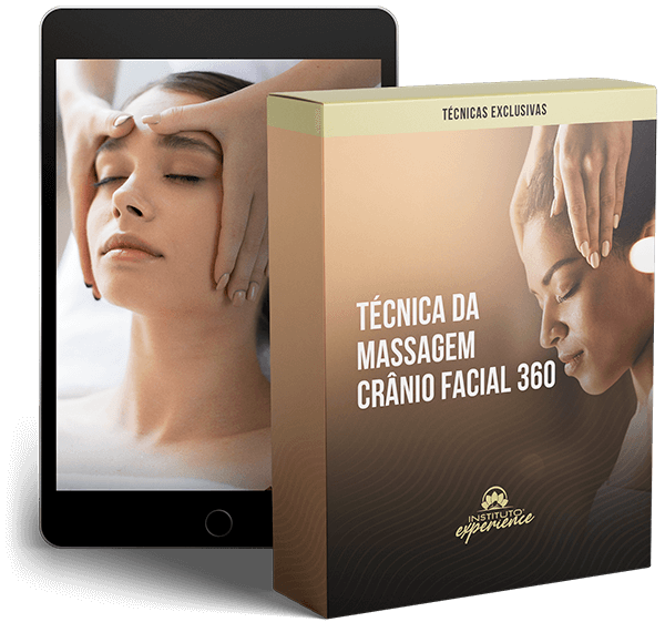 Bônus - Técnica da Massagem Crânio Facial 360